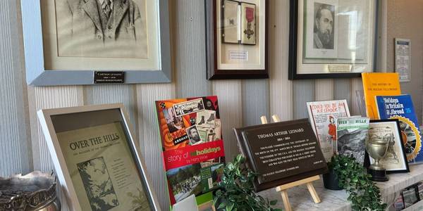 Exmoor views with pony