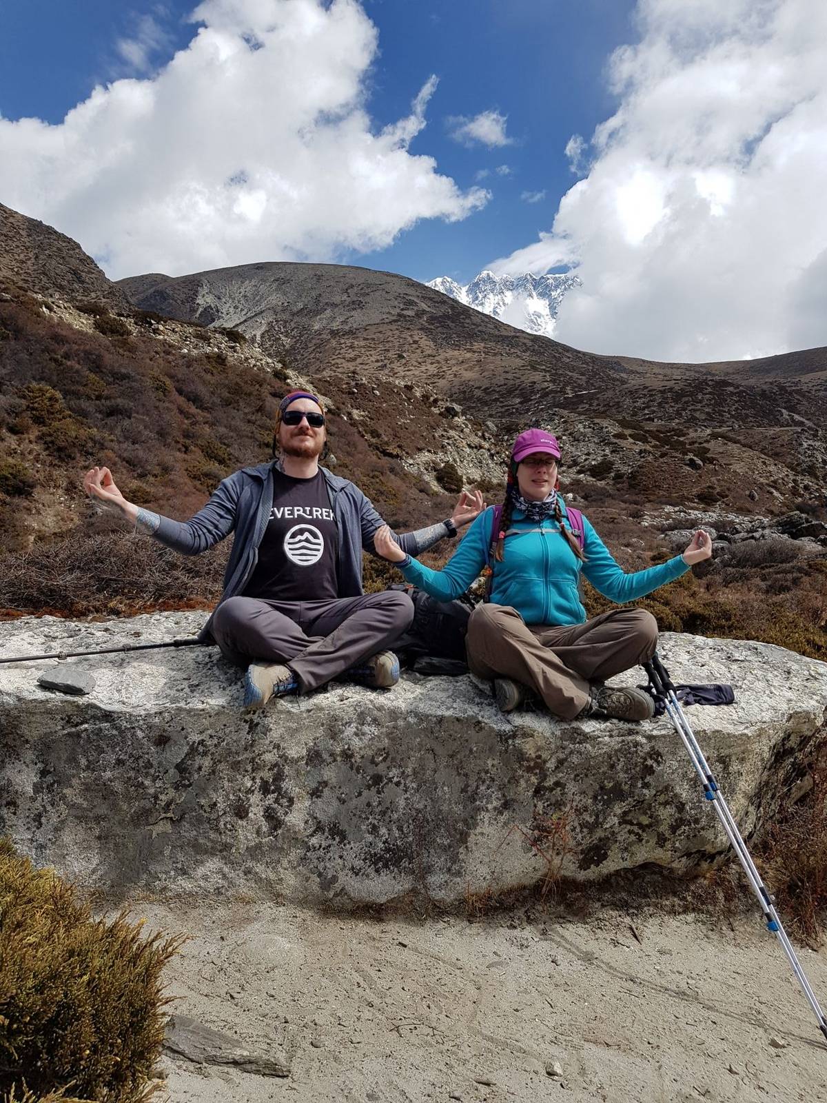 David Carpenter with EverTrekker Hannah Everest.jpg