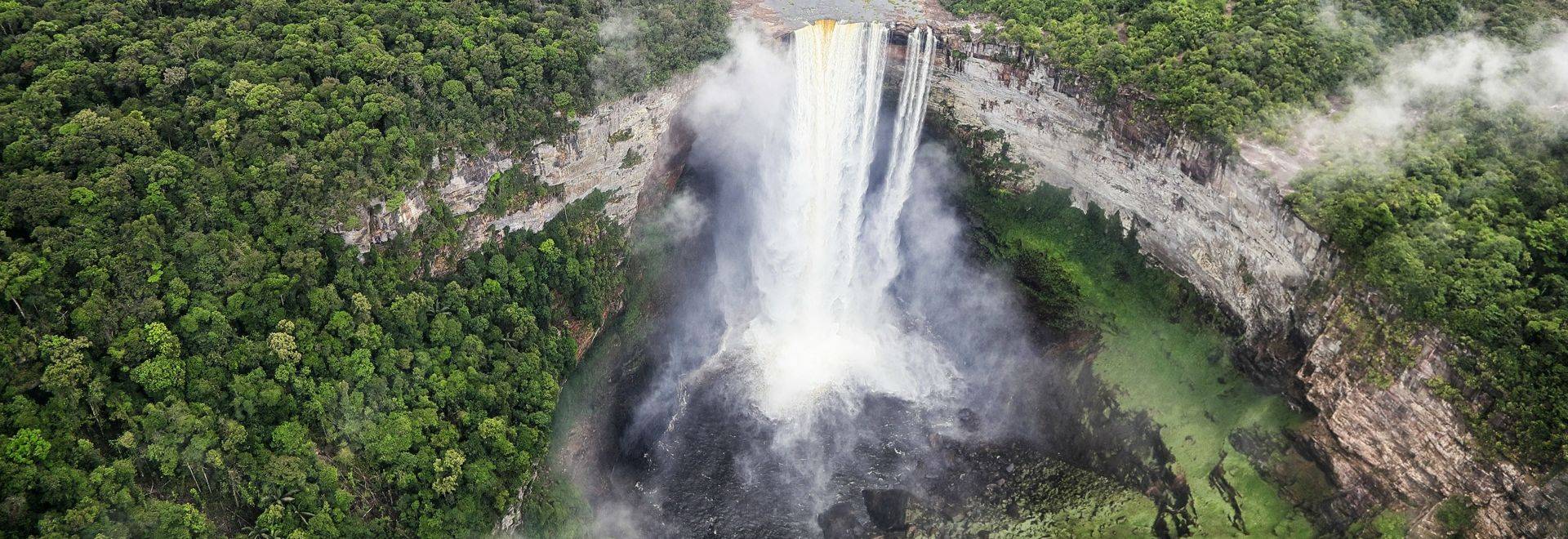 Wildlife Holidays in Guyana for 2020/21 Naturetrek