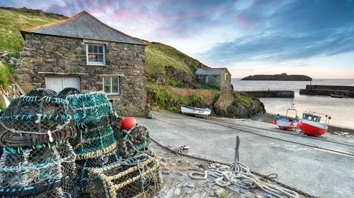 3 Nights HF Sea Shanty Weekend in Cornwall