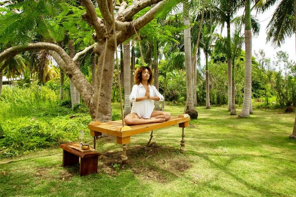 Melia Punta Cana Beach meditation in swing.jpg