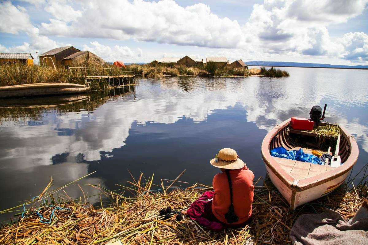 Peru - Uros Island, Lake Titicaca - AdobeStock_121934739.jpeg