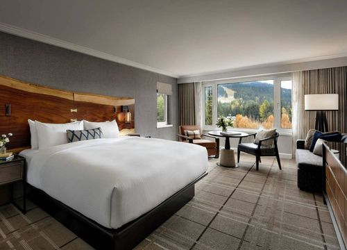 Fairmont Chateau Whistler king.jpg