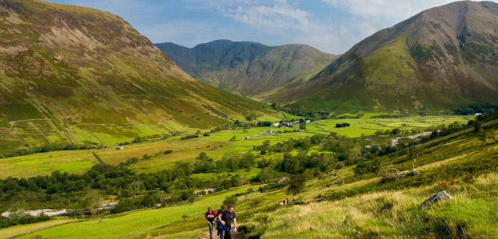 Northern Lake District