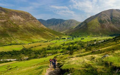 Scafell Pike Challenge
