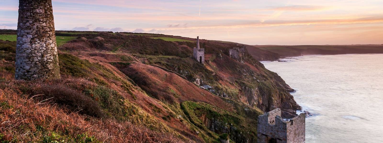 Trewavas Head Cornwall