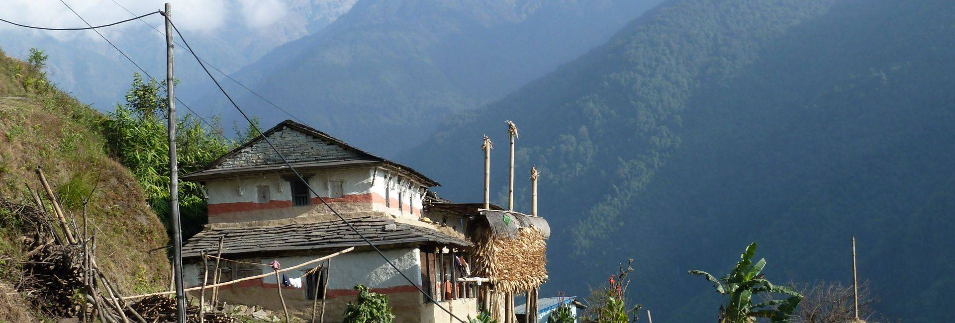 Siding village