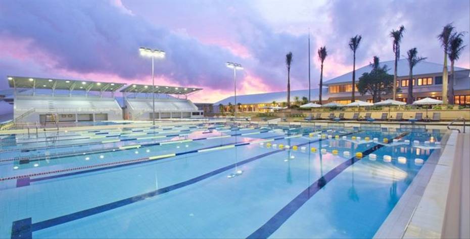 Best Swimming Pools in the World for Sports Training