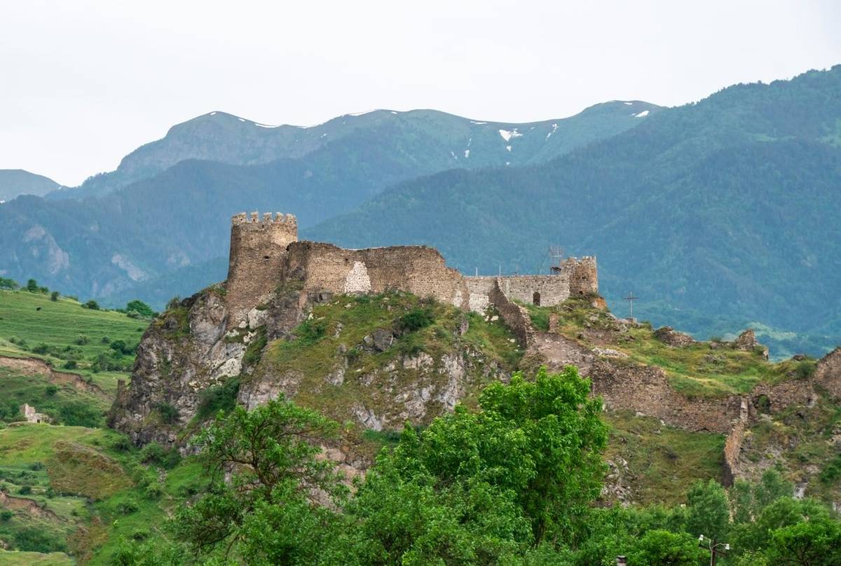 Atskuri Fortress