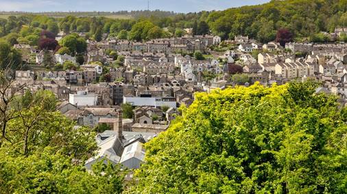 7 Night Western Yorkshire Dales Discover More Tour 