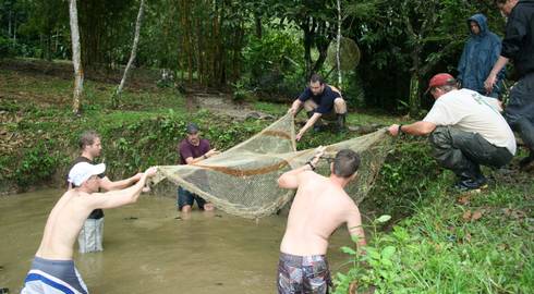 QUITO to LA PAZ (37 days) Andes & Amazon