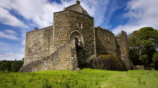 4 Night Scottish Highlands Walking with Sightseeing Holiday