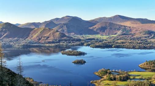 4-Night Northern Lake District Tread Lightly Guided Walking Holiday