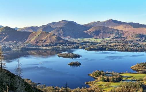 4-Night Northern Lake District Tread Lightly Guided Walking Holiday