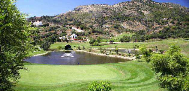 Golf at Marbella Club
