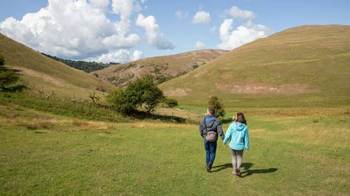 4 Night Peak District Gentle Guided Walking Holiday
