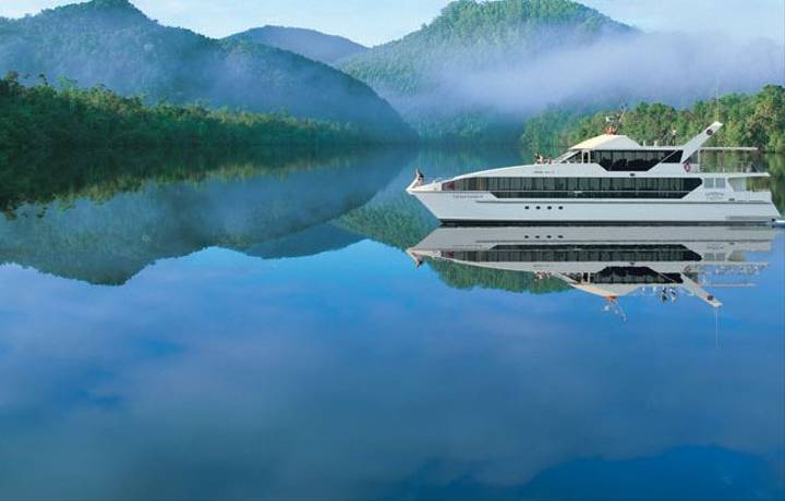 Lady Jane Franklin II. Photo: Supplied Lady Jane Franklin II. Photo: Supplied