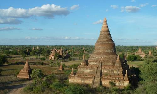 Highlights Tour of Burma