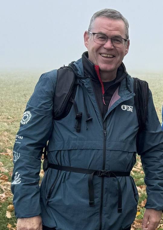 Season's Greetings from CEO, Chris Simmonds