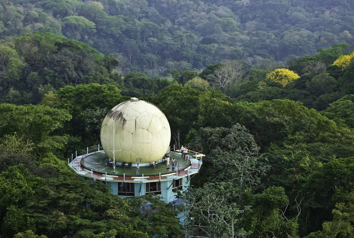 Canopy Tower, Panama