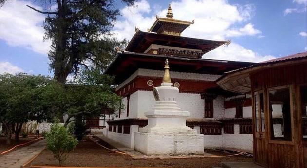 Kyichu Lhakhang