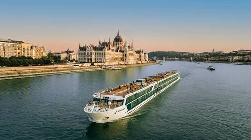 Cruise & Walk the River Danube