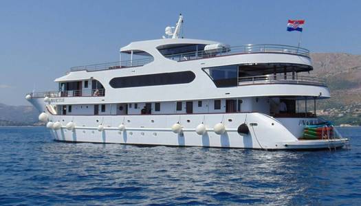 Completely Croatia Exclusive Cruise