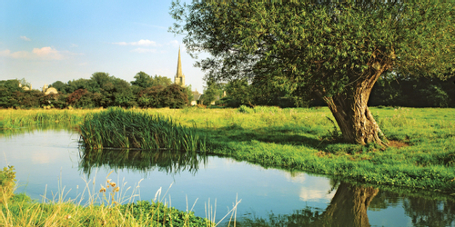 7-night Cotswolds Guided walking