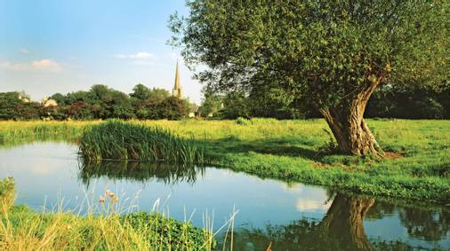 3 Night Cotswolds Gentle Guided Walking Holiday