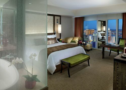 Waldorf Astoria Las Vegas-Example of accommodation.jpg