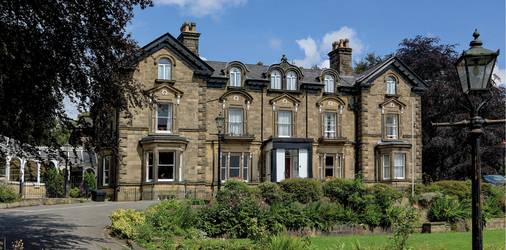 Lee Wood Hotel, Buxton, Central Peak District 