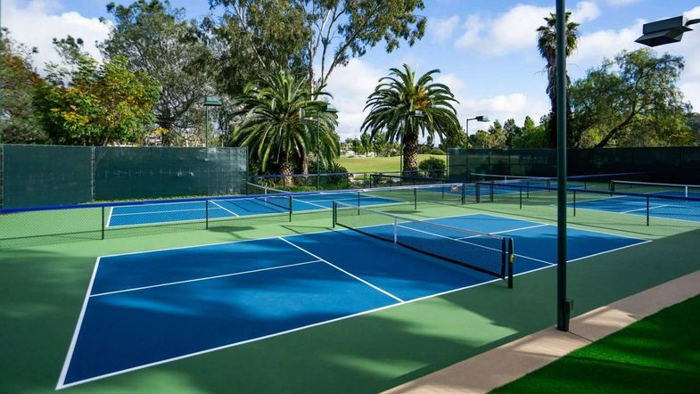 Park Hyatt Aviara Resort, Golf Club & Spa pickleball.jpg