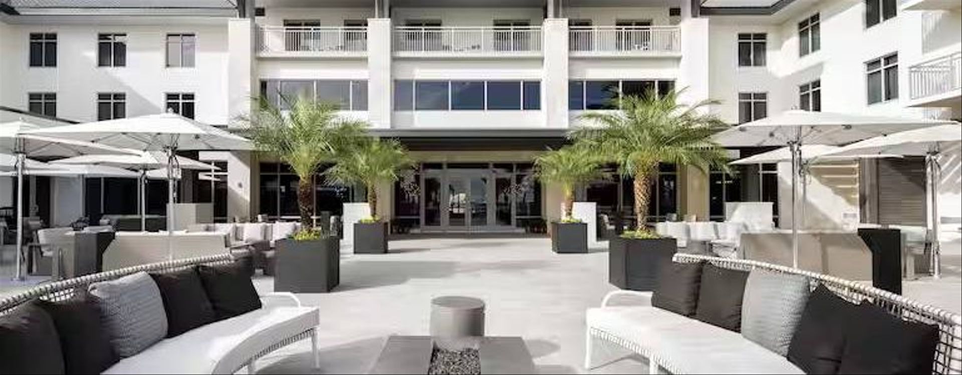 Embassy Suites by Hilton St. Augustine Beach Oceanfront Resort firepit.jpg