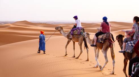 CASABLANCA to MARRAKECH (14 days) Morocco Encompassed 