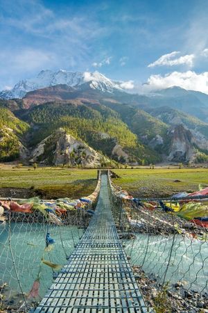 Annapurna Circuit Trek