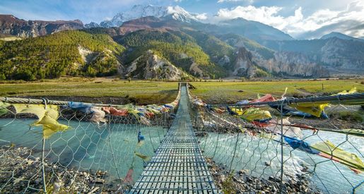 Annapurna Circuit Trek
