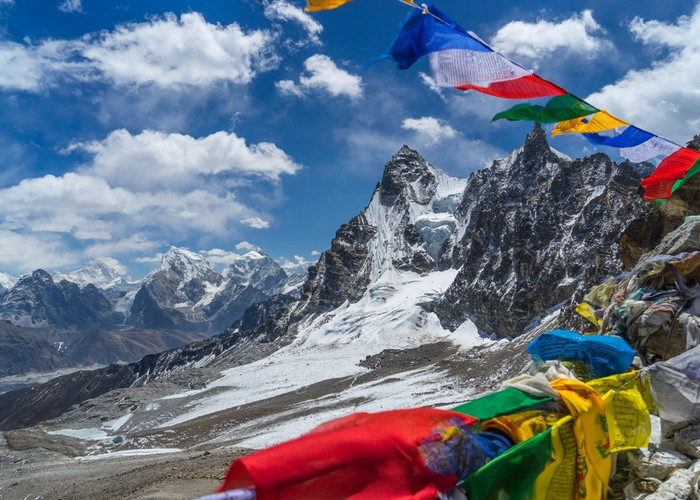 Renjo La Pass