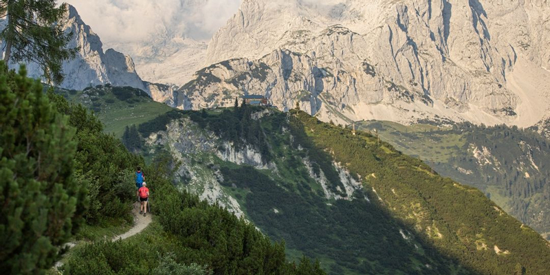 Trek the Dachstein Trail