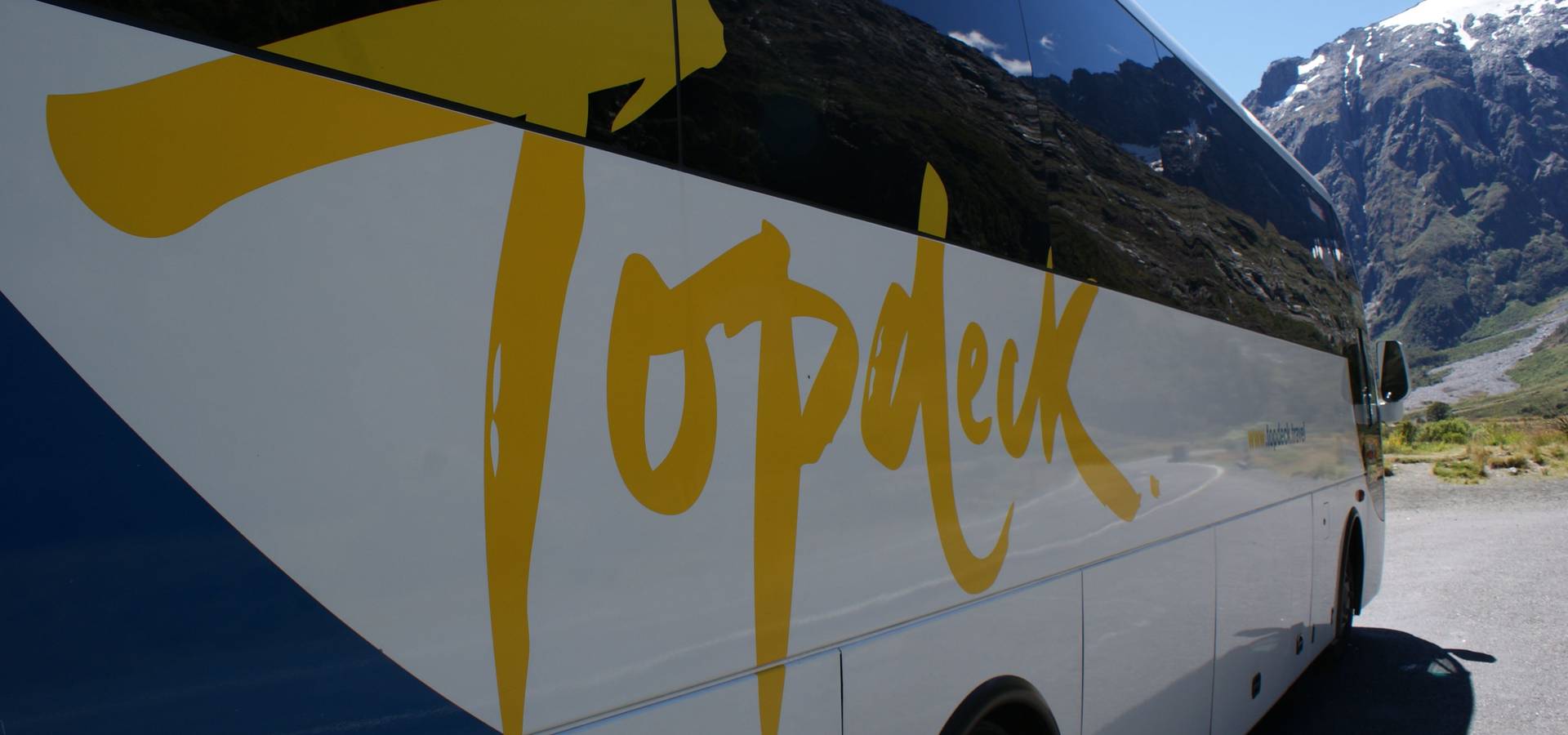 Topdeck Travel