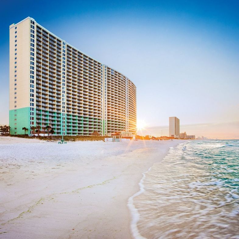 Club Wyndham Panama City Beach exterior