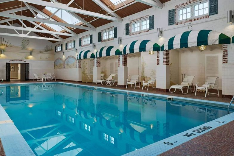 Seaview, a dolce hotel indoor pool.jpg