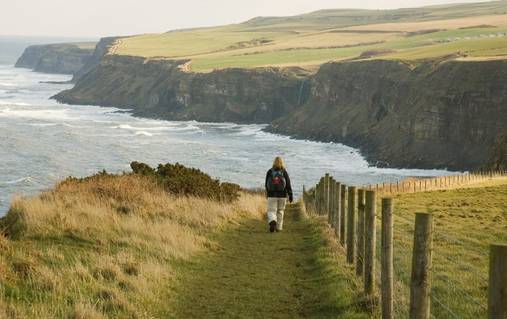 7 Night North York Moors Guided Walking Holiday