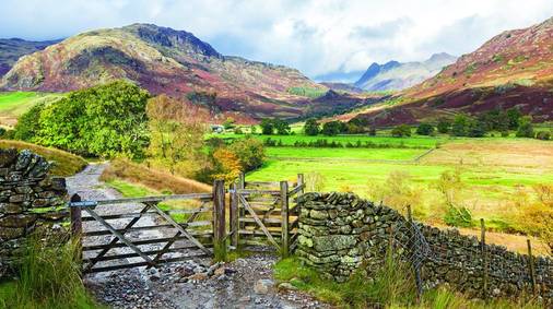 7-Night Southern Lake District Tread Lightly Guided Walking Holiday