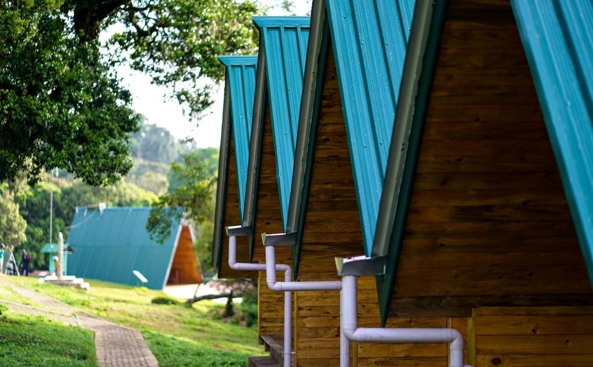 Kilimanjaro Marangu Mandara Huts.jpg