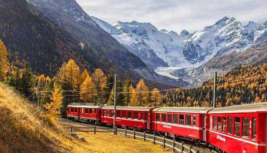 Bernina Express 
