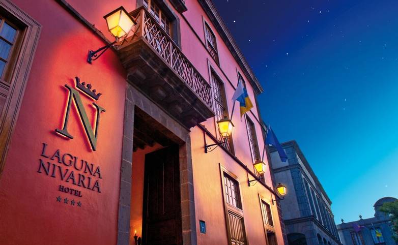 Spain - Tenerife - Hotel Laguna Nivaria -Nivaria-Fachada.jpg