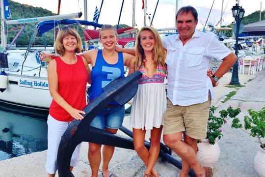 About Us | Sailing Holidays Ltd