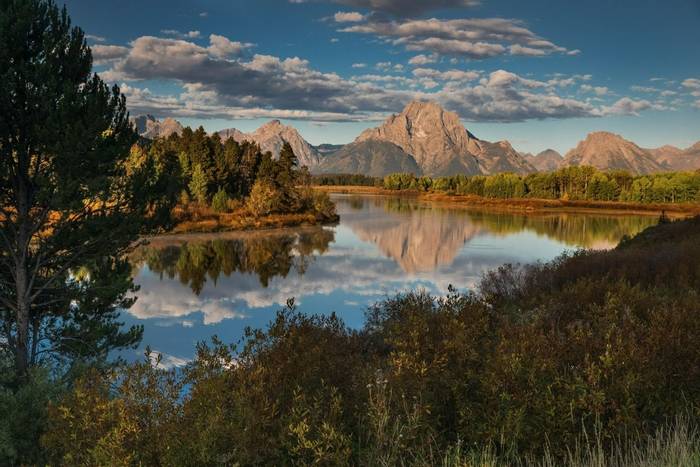 Oxbow Bend and Mt Moran by Peter Stott.jpg