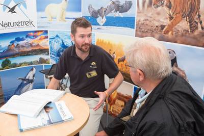 Operations Manager Tom Mabbett Image