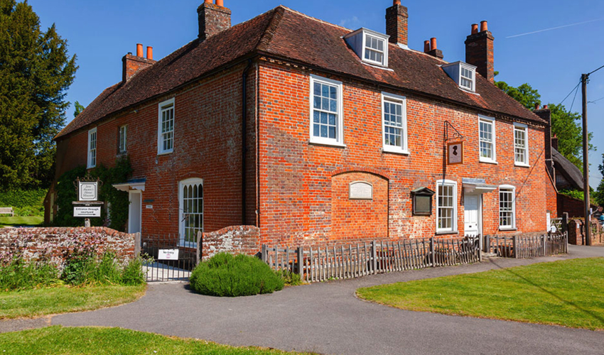 Jane Austen's House Museum